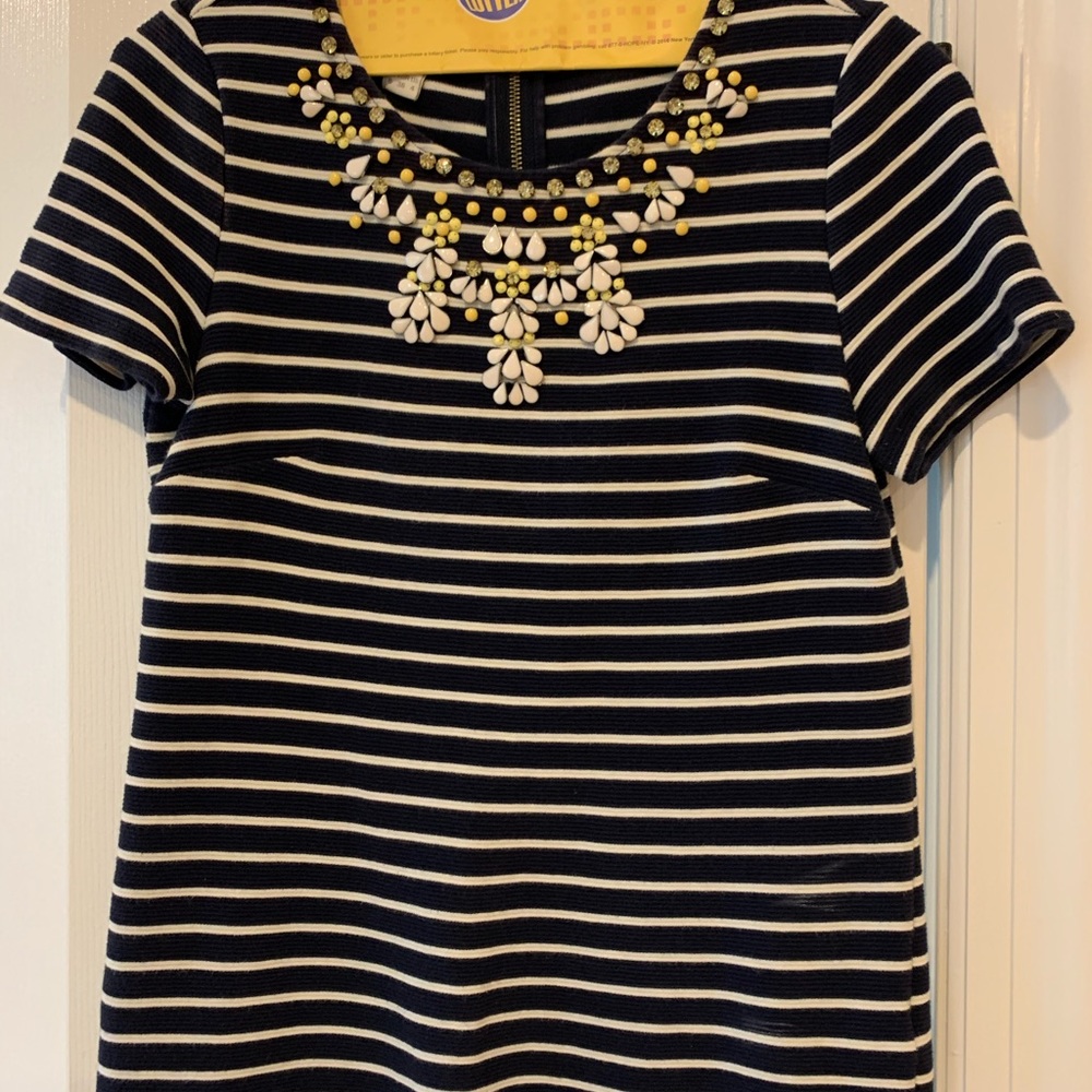 Monsoon Beaded top size 4